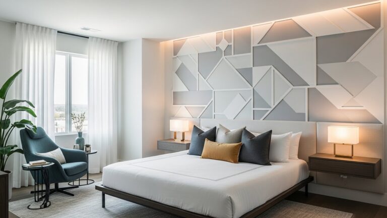 12 Modern Bedroom Design Ideas