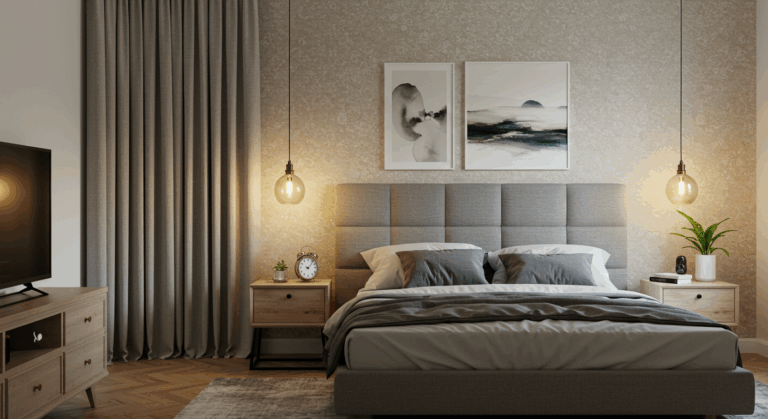 Chritmas Living room descor Ideas